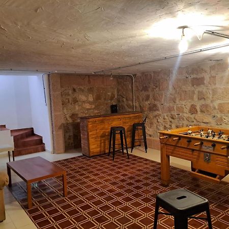 Casa Rural Verde Oliva Baños de la Encina Kültér fotó