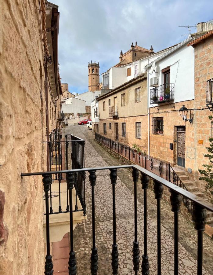 Casa Rural Verde Oliva Baños de la Encina Kültér fotó