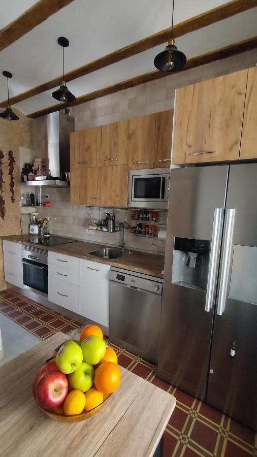 Casa Rural Verde Oliva Baños de la Encina Kültér fotó