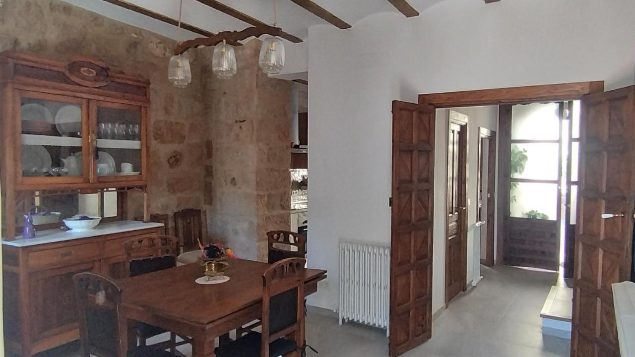 Casa Rural Verde Oliva Baños de la Encina Kültér fotó