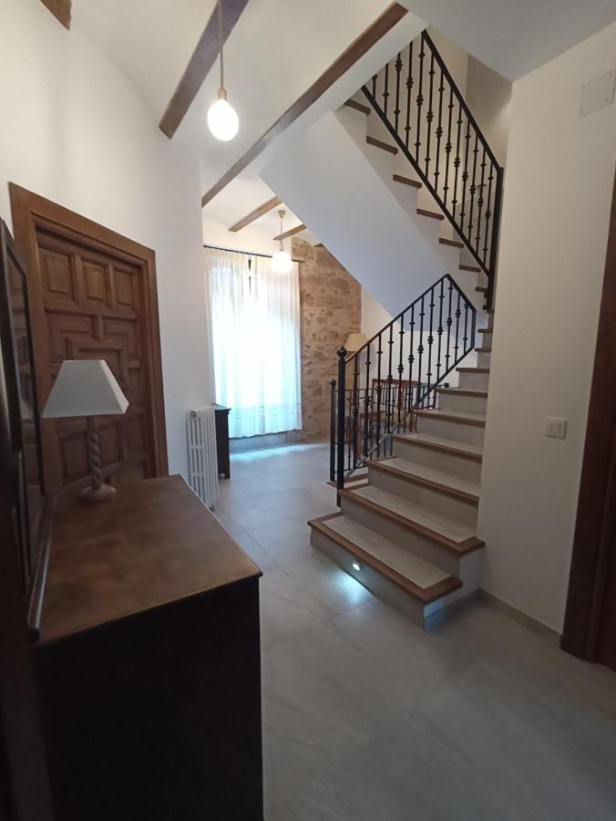Casa Rural Verde Oliva Baños de la Encina Kültér fotó