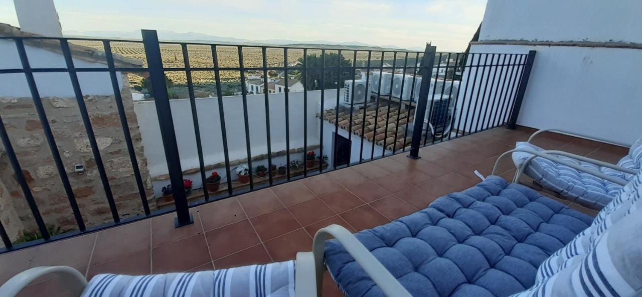Casa Rural Verde Oliva Baños de la Encina Kültér fotó