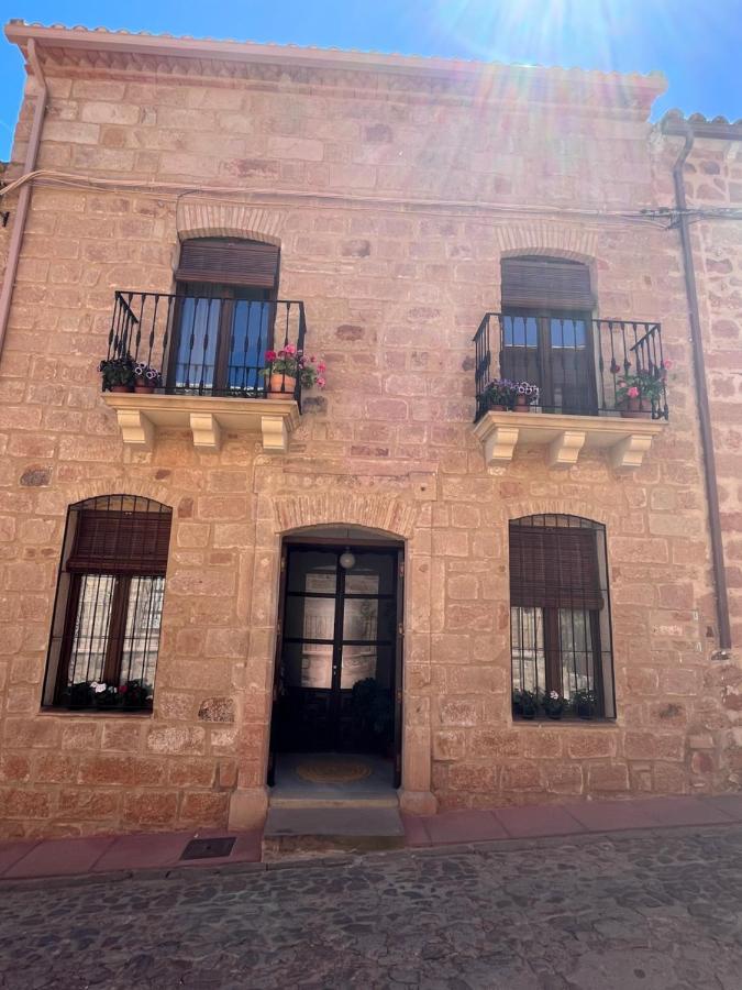 Casa Rural Verde Oliva Baños de la Encina Kültér fotó