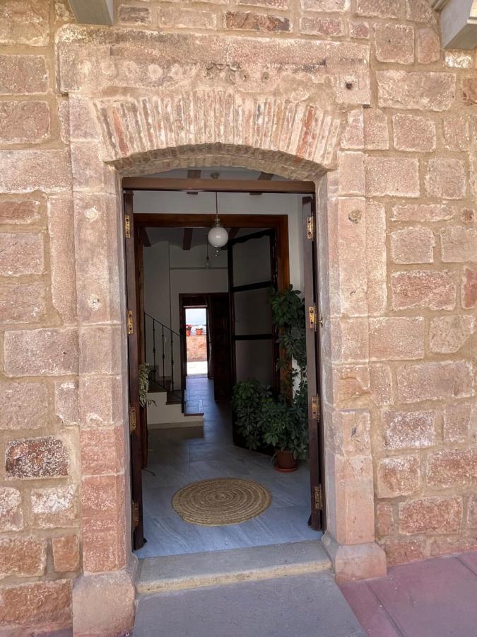 Casa Rural Verde Oliva Baños de la Encina Kültér fotó