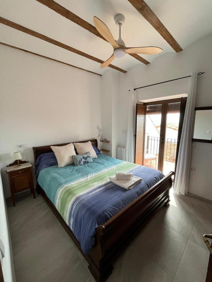 Casa Rural Verde Oliva Baños de la Encina Kültér fotó