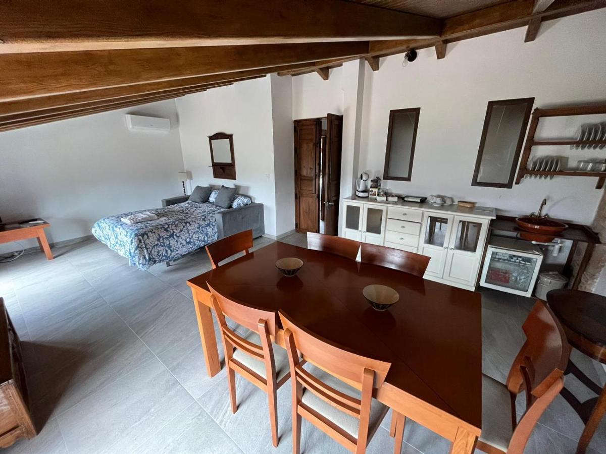 Casa Rural Verde Oliva Baños de la Encina Kültér fotó