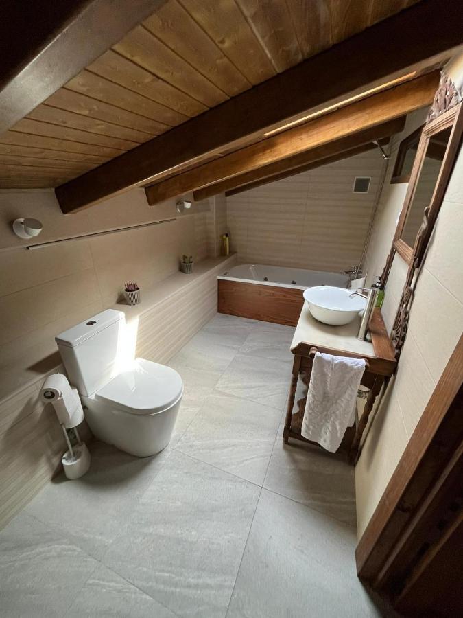 Casa Rural Verde Oliva Baños de la Encina Kültér fotó