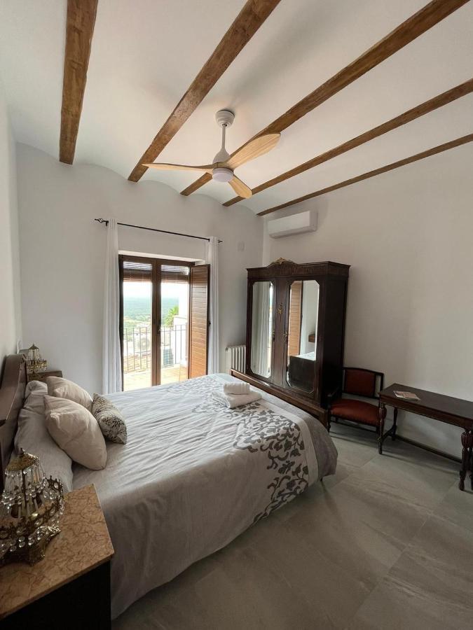 Casa Rural Verde Oliva Baños de la Encina Kültér fotó