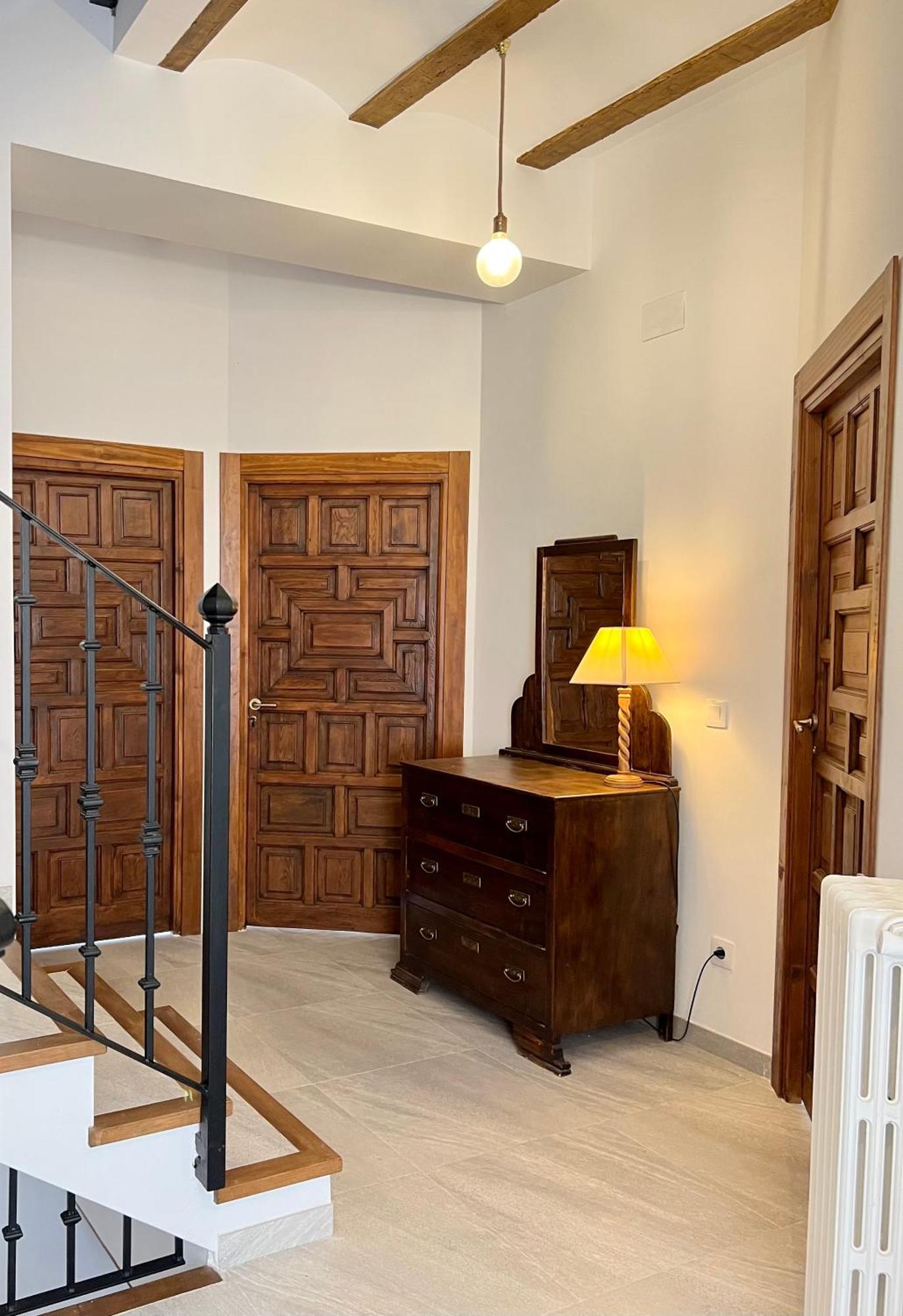 Casa Rural Verde Oliva Baños de la Encina Kültér fotó